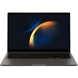 SAMSUNG Galaxy Book3, 15,6 ", processore Intel® Core I7 1355U, INTEL Iris Xe Graphics, 16 GB, 512 GB SSD, Graphite SAMSUNG Galaxy Book3, 15,6 ", processore Intel® Core I7 1355U, INTEL Iris Xe Graphics, 16 GB, 512 GB SSD, Graphite
