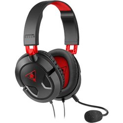 Turtle Beach Recon 50 Cuffie Gaming, Nero - Pc, PS4, Xbox Series X O S E Xbox One