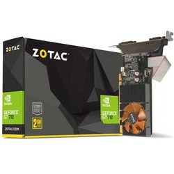 Zotac GeForce GT 710 2Go GDDR3 1xHDMI