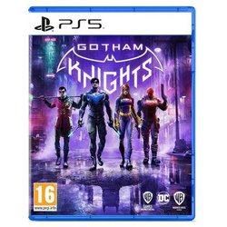 WARNER BROS - Videogioco Warner 1000818134 Playstation 5 Gotham Knights