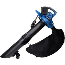 HYUNDAI - Soffiatore Aspiratore A Batteria '25820' 40v