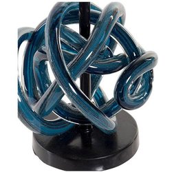 Dkd Home Decor - Portacandele Dkd Home Decor Metallo Vetro (13 X 13 X 25 Cm)