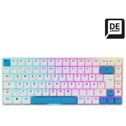 Sharkoon Skiller SGK50 S3 Pbt, Tastiera Da Gioco Rgb, Gateron G Pro 3.0 Giallo, Layout 75% Sharkoon Skiller SGK50 S3 Pbt, Tastiera Da Gioco Rgb, Gateron G Pro 3.0 Giallo, Layout 75%