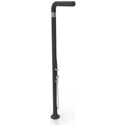Doccia Tradizionale Miscelatore E Doccetta Mobile Arkema Design Funny Yang Antracite T245/7016 Doccia Tradizionale Miscelatore E Doccetta Mobile Arkema Design Funny Yang Antracite T245/7016