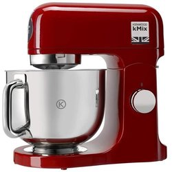 KENWOOD kMix KMX750AR IMPASTATRICE PLANETARIA, 1000 W, capacità ciotola 5 l, ROSSO KENWOOD kMix KMX750AR IMPASTATRICE PLANETARIA, 1000 W, capacità ciotola 5 l, ROSSO