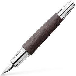 FABER-CASTELL - Stilografica Emotion Faber Castell Nero