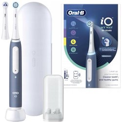 Oral B iO My Way spazzolino da denti elettrico con astuccio + testina di ricambio 1 pz Oral B iO My Way spazzolino da denti elettrico con astuccio + testina di ricambio 1 pz