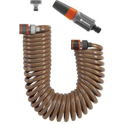 Gardena - Kit Tubo Flessibile Per Irrigazione Gardena 15 M - 4648-26