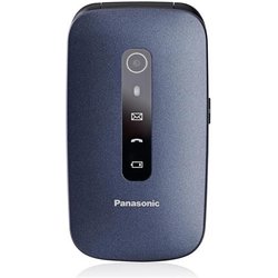 Panasonic - Cellulare Kx-tu550exc-blu Panasonic - Cellulare Kx-tu550exc-blu