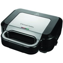 Russell Hobbs - Sandwich Maker 26810-56-nero/acciaio Russell Hobbs - Sandwich Maker 26810-56-nero/acciaio