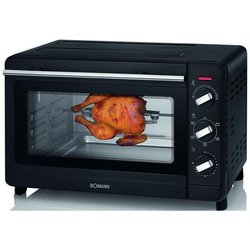 Bomann Mbg 6023 Cb Backofen Drehspieß Pizzastein Schwarz Bomann Mbg 6023 Cb Backofen Drehspieß Pizzastein Schwarz