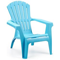 Ipae Progarden Poltrona Da Giardino Colore Azzurro - Modello Dolomiti Ipae Progarden Poltrona Da Giardino Colore Azzurro - Modello Dolomiti