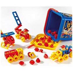 Mobilo 256 - Gioco Di Costruzioni, 86 Pz.