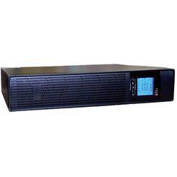 Techly Professional 101867 Gruppo Di Continuità 2000VA 1600W Line Interactive Onda Sinusoidale Tower/Rack Nero Techly Professional 101867 Gruppo Di Continuità 2000VA 1600W Line Interactive Onda Sinusoidale Tower/Rack Nero