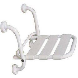 Dianhydro Sedile Ribaltabile Bianco Verniciato Dianhydro Sedile Ribaltabile Bianco Verniciato