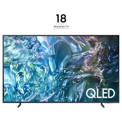 SAMSUNG TV 55 POLL 4K SERIE Q64D QLED QE55Q64DAUXZT