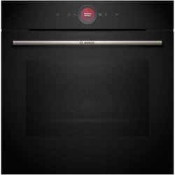 Bosch HBG7741B1 - Forno Da Incasso Smarter Serie 8, 60 X 60 Cm, Prodotto In Germania, Nero, Pirolisi E Idrolisi, Autopulente, Air Fry, Bosch Back Assist, 4D Aria Calda, Touch Screen A Colori E Anello Bosch HBG7741B1 - Forno Da Incasso Smarter Serie 8, 60 X 60 Cm, Prodotto In Germania, Nero, Pirolisi E Idrolisi, Autopulente, Air Fry, Bosch Back Assist, 4D Aria Calda, Touch Screen A Colori E Anello
