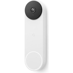 Google Videocitofono Wireless Nest Doorbell Google Videocitofono Wireless Nest Doorbell