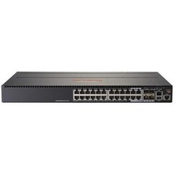 HP Aruba 2930m 24g 1-slot Switch