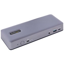 Startech.Com Docking Station Usb C - Dock Usb Type C Multi Monitor HDMI/DP/USB- C Dp Alt-Mode - 3X 4K/2X 4K - Hub Usb A 7 Porte - Pd 60W, Gbe , Audio, K-Slot, Compatibile Con Chromebook (DK31C3MNCRUE) Startech.Com Docking Station Usb C - Dock Usb Type C Multi Monitor HDMI/DP/USB- C Dp Alt-Mode - 3X 4K/2X 4K - Hub Usb A 7 Porte - Pd 60W, Gbe , Audio, K-Slot, Compatibile Con Chromebook (DK31C3MNCRUE)