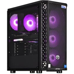 Actina Endorfy 12400F/16GB/1TB/RTX3060/600W Actina Endorfy 12400F/16GB/1TB/RTX3060/600W