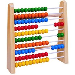 Edufun - Ef 20070 - Giocattoli Di Legno - Abacus Edufun - Ef 20070 - Giocattoli Di Legno - Abacus