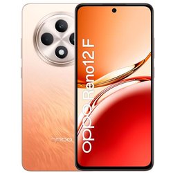 OPPO RENO 12 F 8+256GB DS 4G AMBER ORANGE OEM OPPO RENO 12 F 8+256GB DS 4G AMBER ORANGE OEM