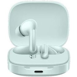 Xiaomi Redmi Buds 6 – Auricolari Wireless Bluetooth In-Ear, Driver Dual, Suono Immersivo, Cancellazione Attiva Del Rumore 49Db, Fino A 10H+42H Di Durata Della Batteria, Ip54-Verde Corallo Xiaomi Redmi Buds 6 – Auricolari Wireless Bluetooth In-Ear, Driver Dual, Suono Immersivo, Cancellazione Attiva Del Rumore 49Db, Fino A 10H+42H Di Durata Della Batteria, Ip54-Verde Corallo