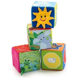 Baby Einstein - Cubi Di Tessuto