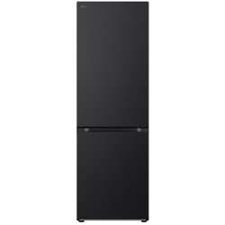 LG GBV3100DEP Frigorifero Combinato Total No Frost, Classe D, 344L, Porte Piatte, Tecnologia Door e Linear Cooling, Cassetto Fresh Converter, Wine Rack, Compressore Smart Inverter, Matte Black LG GBV3100DEP Frigorifero Combinato Total No Frost, Classe D, 344L, Porte Piatte, Tecnologia Door e Linear Cooling, Cassetto Fresh Converter, Wine Rack, Compressore Smart Inverter, Matte Black
