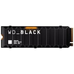 Western Digital Black WDS800T2XHE Internal Solid State Drive 8 Tb M.2 Pci Express 4.0 Nvme