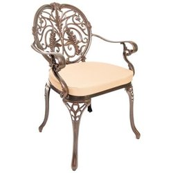 NOTEK - Sedia Da Giardino Modello Parigi