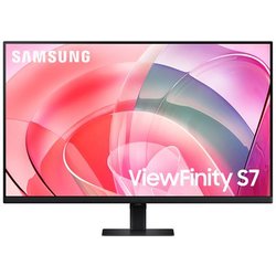 Schermo PC - SAMSUNG - ViewFinity S70D - 32 FHD - Pannello VA - 5 ms - 100 Hz - HDMI / VGA