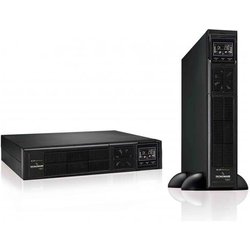 Tecnoware UPS EVO DSP PLUS 2400 Gruppo di Continuita' Tecnologia On Line Installazione Rack e Tower 8 Uscite IEC Potenza 2400VA