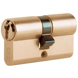 ISEO SERRATURE - Iseo 8209.50.50 Cilindro Sagomato 100 Mm 45.10.45