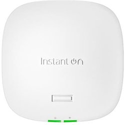 HPE AP32 Access Point Wi-Fi Dual Band 2.4-5-6 GHz PoE Bianco Alta Velocita' MU-MIMO