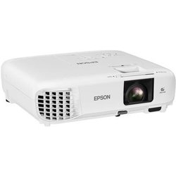 Epson EB-W49 Videoproiettore Proiettore Desktop 3800 Ansi Lumen 3Lcd Wxga 1280x800 Bianco Epson EB-W49 Videoproiettore Proiettore Desktop 3800 Ansi Lumen 3Lcd Wxga 1280x800 Bianco