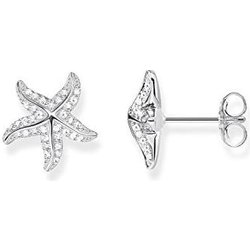 Thomas Sabo Orecchini A Perno Da Donna Argento 925 Thomas Sabo Orecchini A Perno Da Donna Argento 925