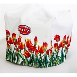 R.G.V. - Copertura Per Affettatrici 195-250 Tulipani