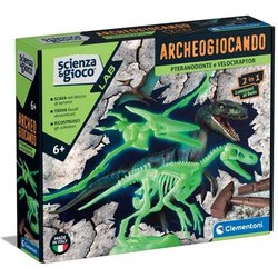 CLEMENTONI - Science & Play 19375 Giocattolo e Kit di Scienza Per Bambini