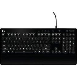 Logitech - Tastiera Meccanica G213 Prodigy Retroilluminata Colore Nero (Layout Qwerty)