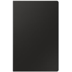 SAMSUNG Book Cover Keyboard Custodia per tablet con tastiera retroilluminata per Galaxy Tab S9 Ultra | Tab S10 Ultra, Nero