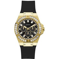 Guess Orologio Multifunzione Donna Venus Trendy Cod. GW0118L1 Guess Orologio Multifunzione Donna Venus Trendy Cod. GW0118L1