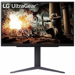 LG 27GS75Q-B Monitor PC 68,6 cm (27") 2560 x 1440 Pixel Quad HD Nero