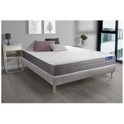 Kit Rete E Materasso Actimemo Dream 135X190Cm - Spessore : 22Cm- Memory Foam - Moderatamente Rigido