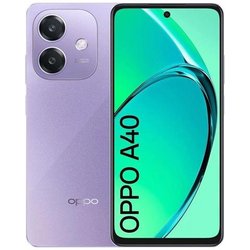 OPPO A40 4+128, 128 GB, PURPLE OPPO A40 4+128, 128 GB, PURPLE