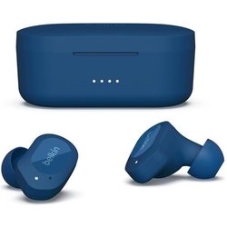 Belkin - Auricolari Play True Wireless Soundform - Blu