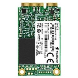 Transcend Ssd Interno MSA370S Msata Sata Iii 6 Gb/S Da 32 Gb, Memoria Mlc Nand - TS32GMSA370S Transcend Ssd Interno MSA370S Msata Sata Iii 6 Gb/S Da 32 Gb, Memoria Mlc Nand - TS32GMSA370S