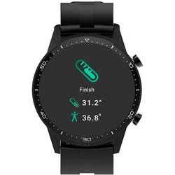 Prixton Orologio Intelligente Smartwatch SWB26T Per Uomo/Donna, 1.3”, Funzione Termometro, Modalità Fitness Sport, Fotocamera, Alarma, Compatibile Android/Ios, Bluetooth 5.0 Prixton Orologio Intelligente Smartwatch SWB26T Per Uomo/Donna, 1.3”, Funzione Termometro, Modalità Fitness Sport, Fotocamera, Alarma, Compatibile Android/Ios, Bluetooth 5.0