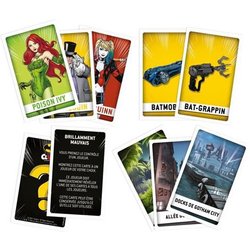 Winning Moves - Batman Cluedo